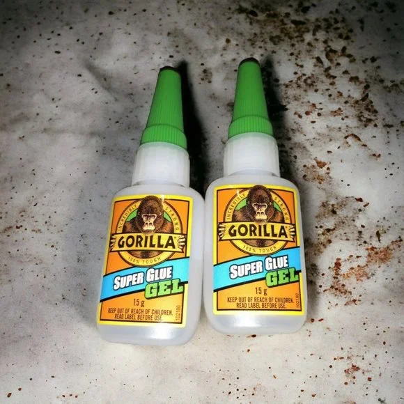 BOGO ( 2 Pack ) Free!! get one Gorilla Super Glue Gel, 15 Gram, Clear, (Gel) - Picture 1 of 2